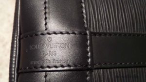 Wie erkenne ich eine echte Louis Vuitton Tasche?