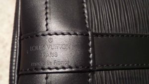 Louis Vuitton Schal Echt oder fake? (Mode)